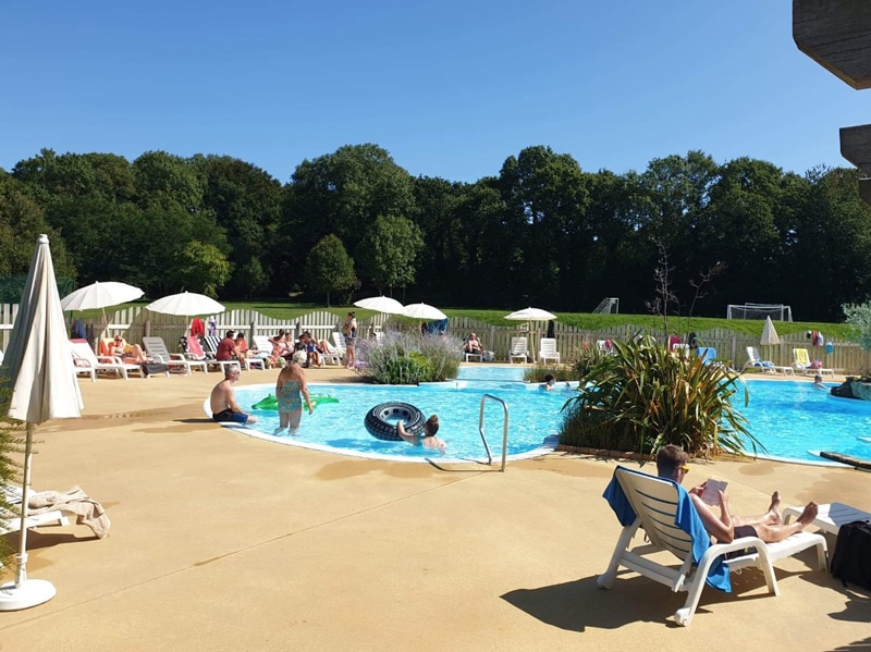 camping clohars carnoet