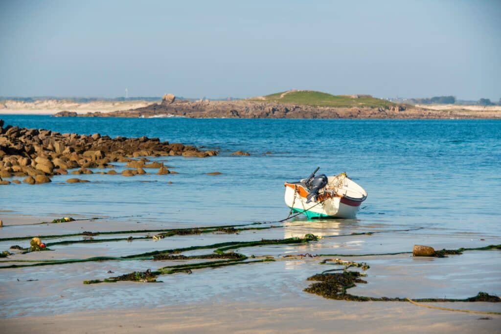 camping dans le finistère