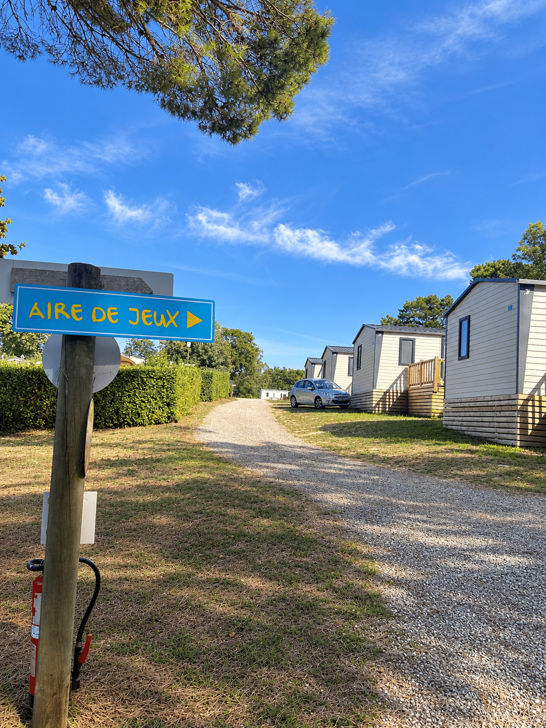 allee du camping